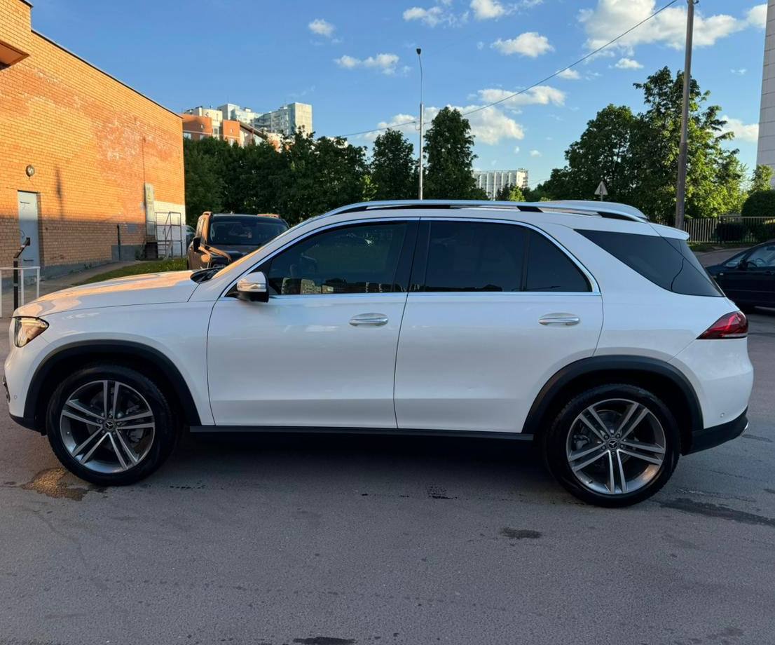 Mercedes-Benz GLE-Class 350 4M Sportid-3609