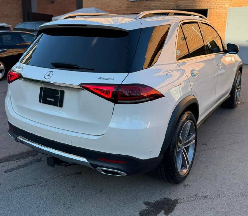 Mercedes-Benz GLE-Class 350 4M Sportid-3609