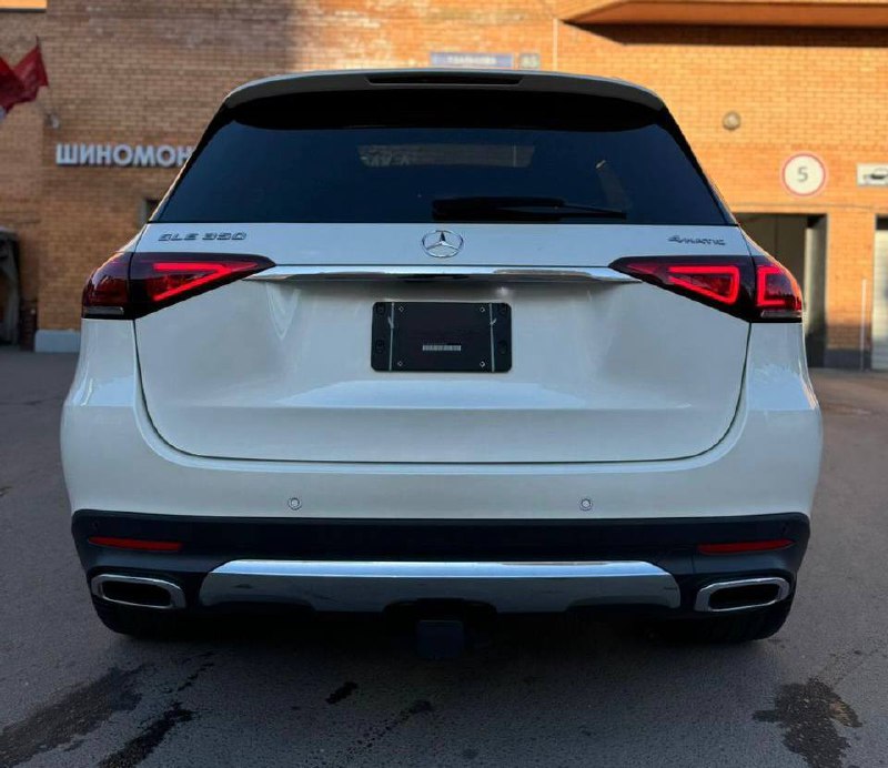 Mercedes-Benz GLE-Class 350 4M Sportid-3609