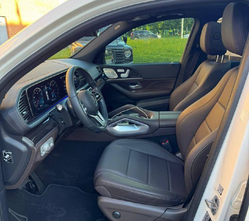 Mercedes-Benz GLE-Class 350 4M Sportid-3609