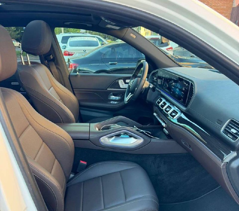 Mercedes-Benz GLE-Class 350 4M Sportid-3609