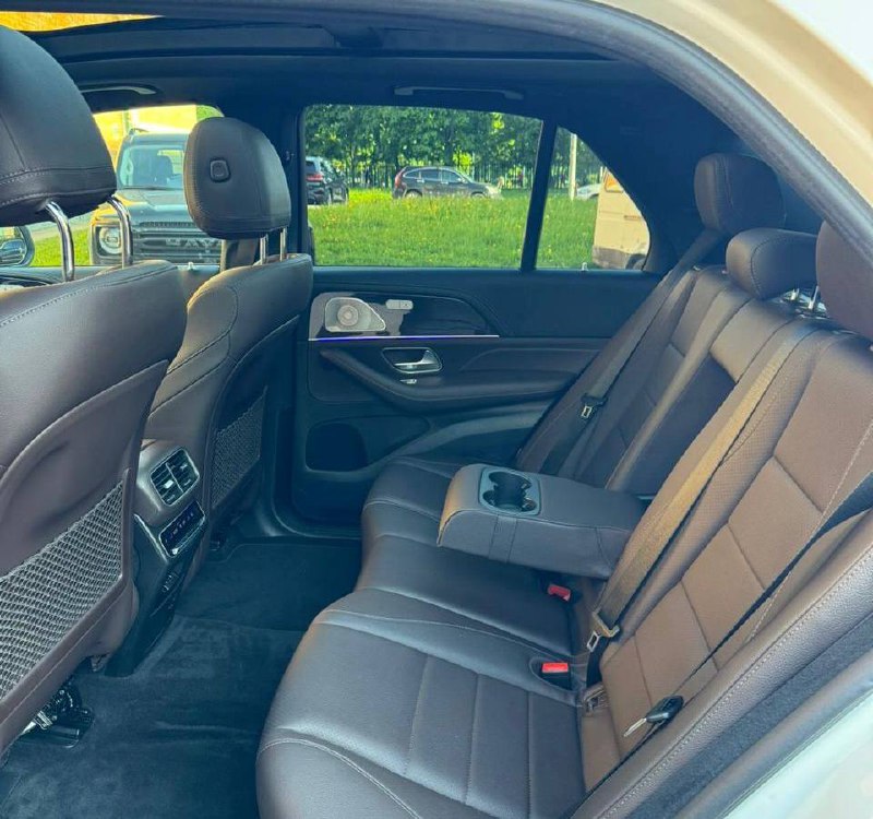 Mercedes-Benz GLE-Class 350 4M Sportid-3609