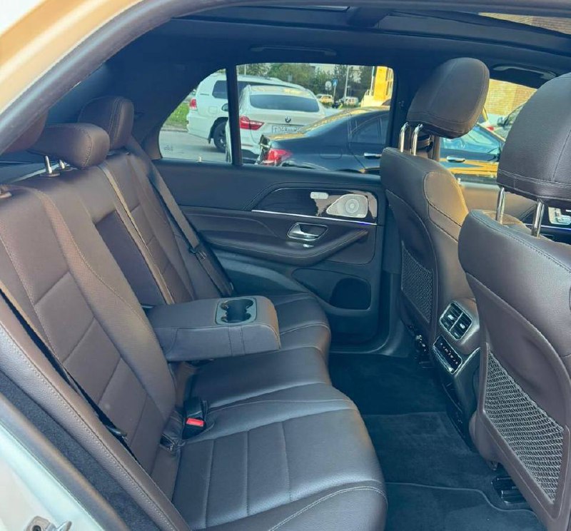 Mercedes-Benz GLE-Class 350 4M Sportid-3609