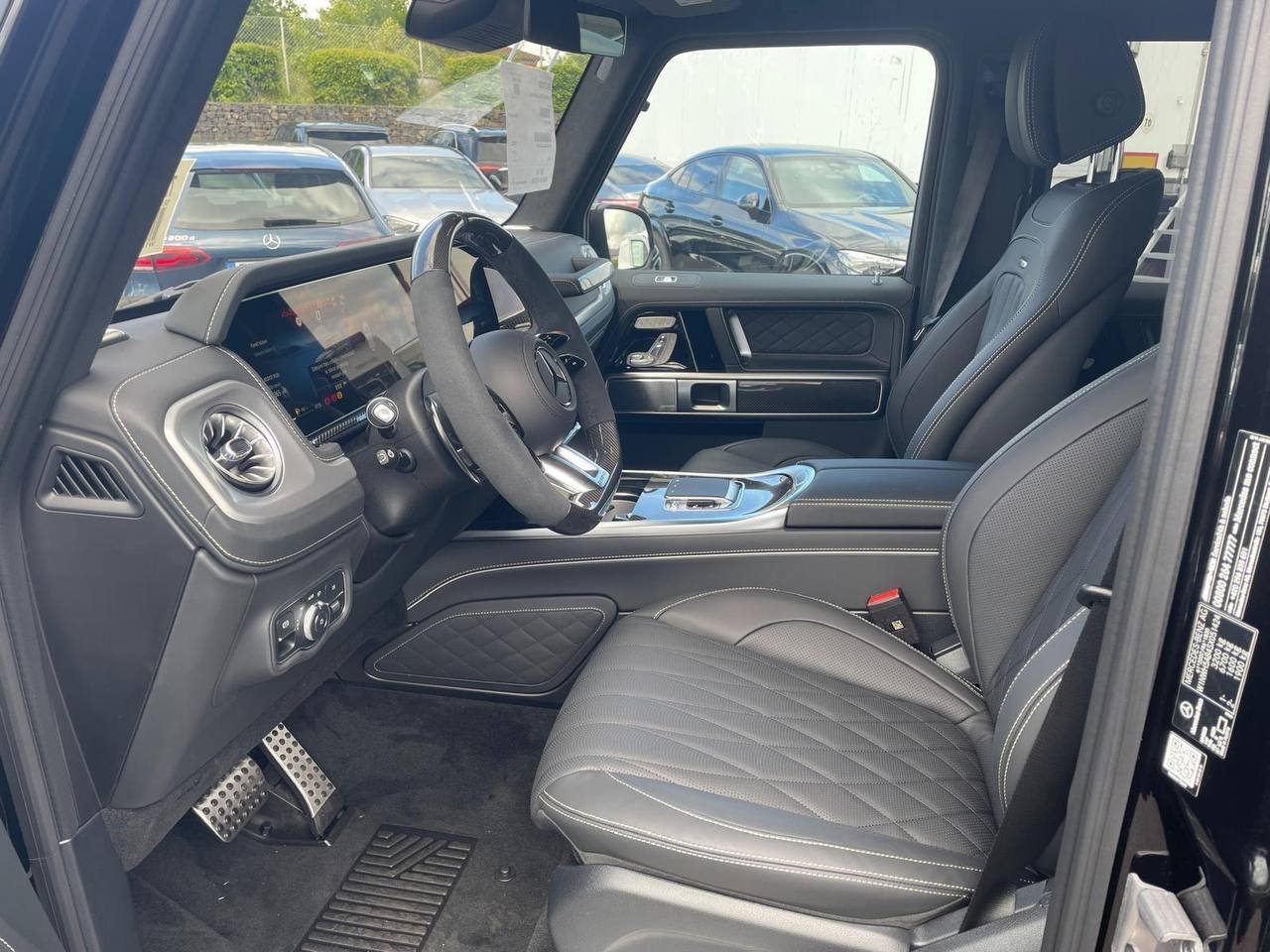 Mercedes-Benz G-Class 63id-4127