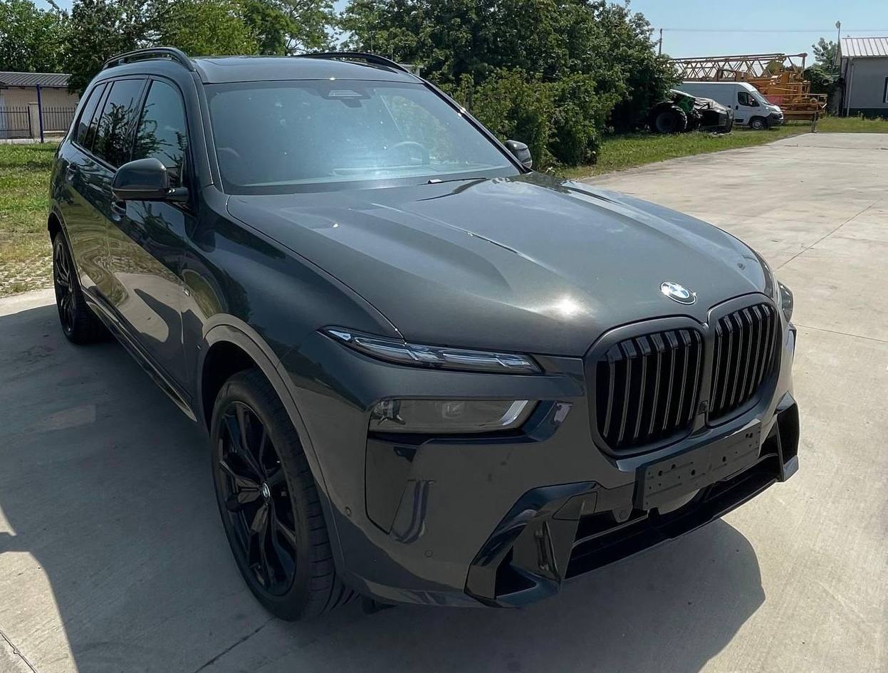 BMW X7 xDrive 40d Msportid-4128