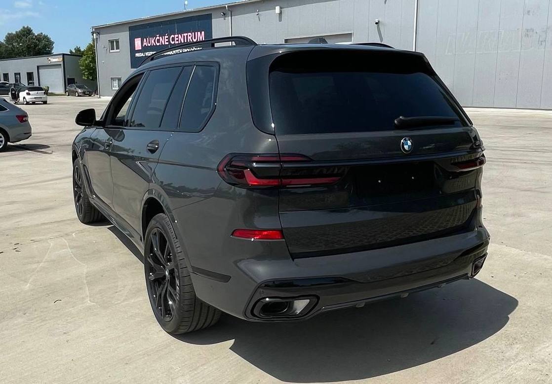 BMW X7 xDrive 40d Msportid-4128