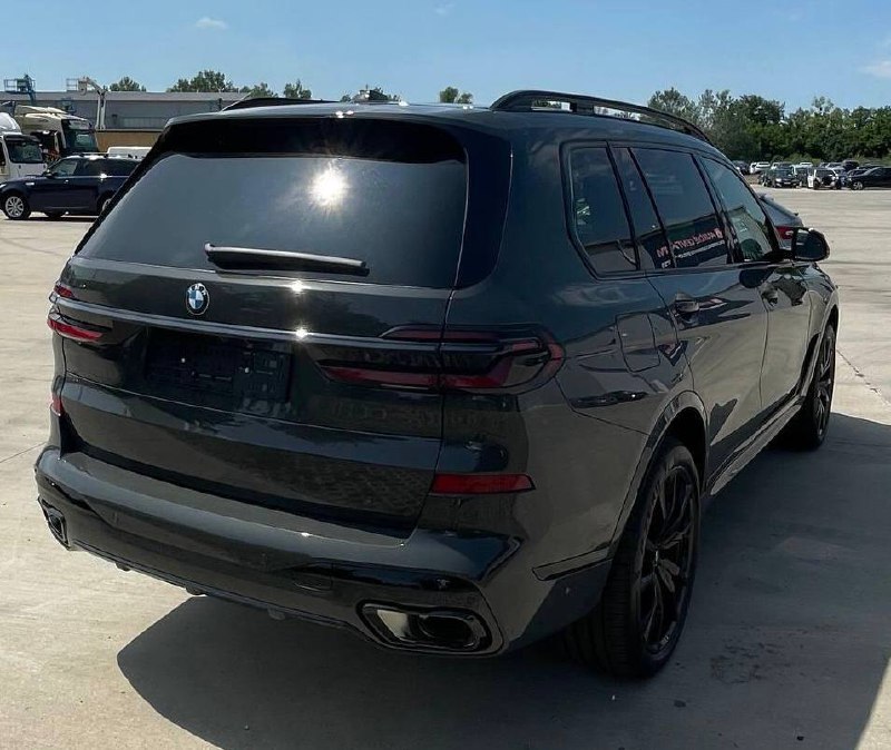 BMW X7 xDrive 40d Msportid-4128