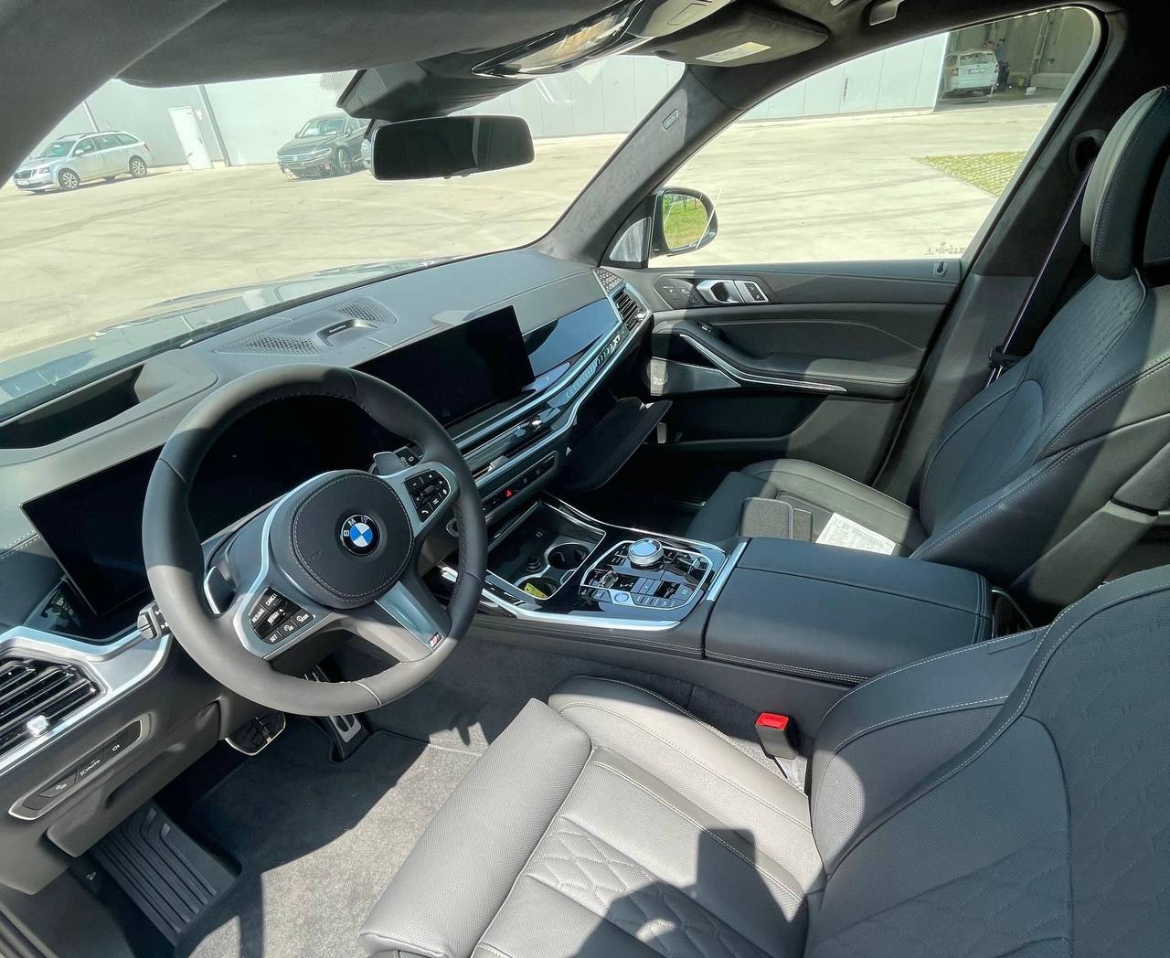 BMW X7 xDrive 40d Msportid-4128