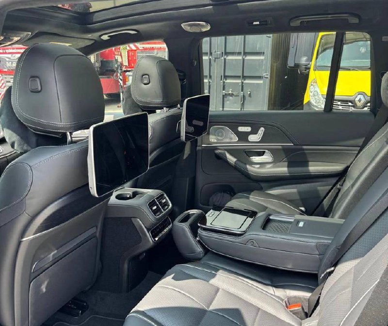 Mercedes-Benz GLS-Class 4M 580id-4129