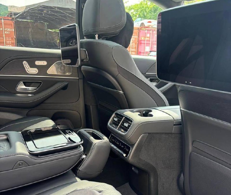 Mercedes-Benz GLS-Class 4M 580id-4129