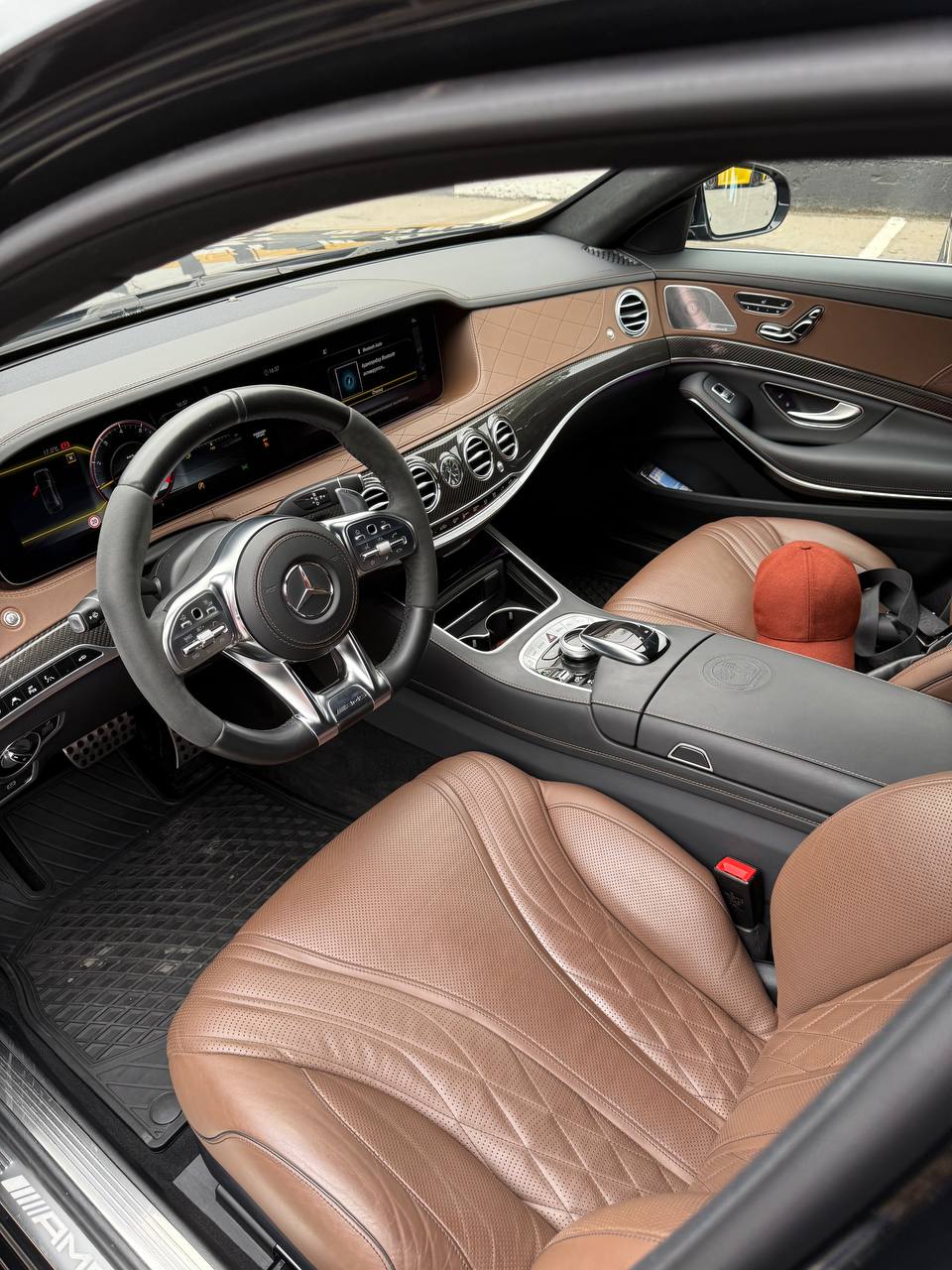 Mercedes-Benz S-Class S63id-4130