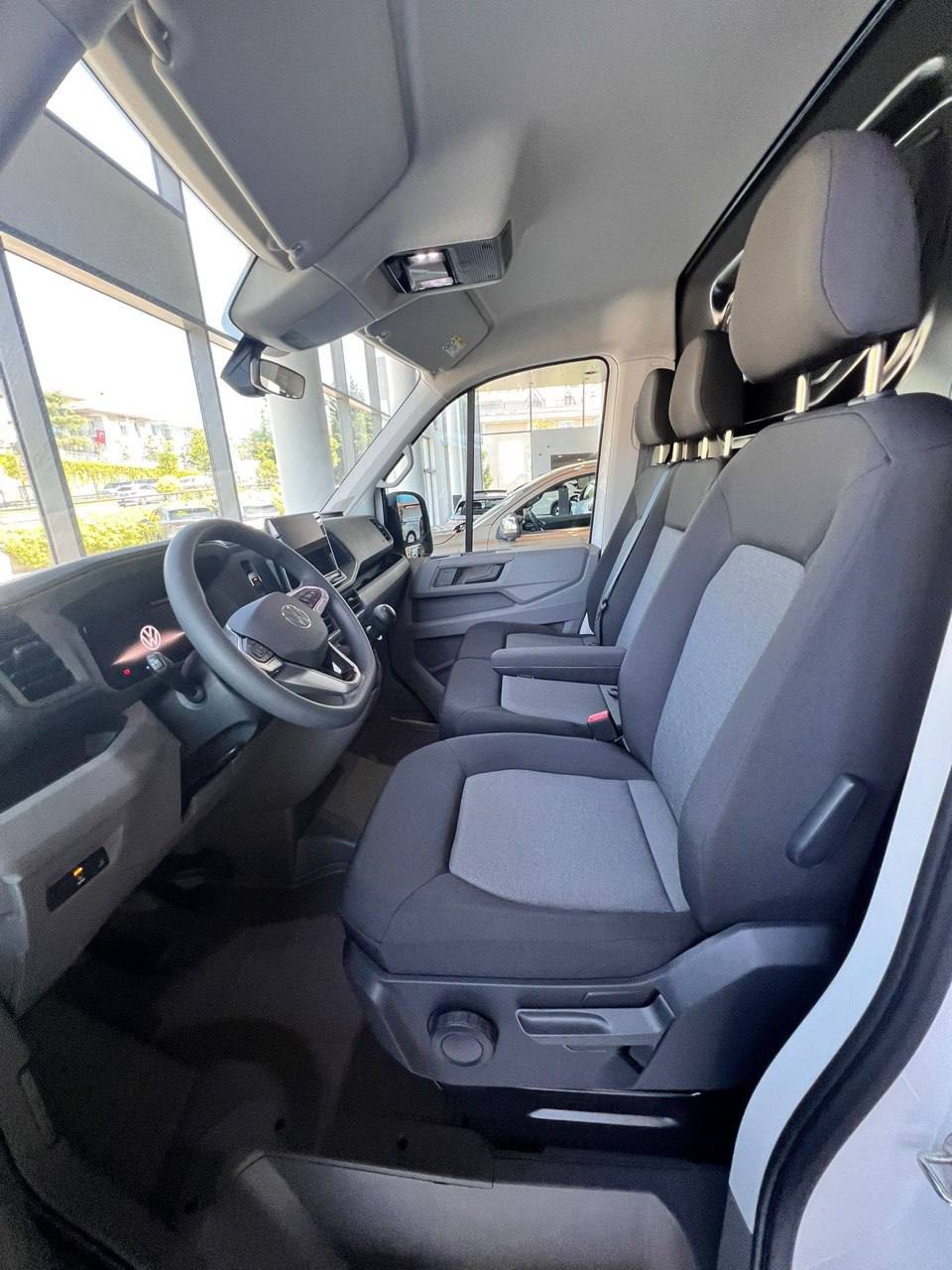 Volkswagen Crafter L4H3id-4131