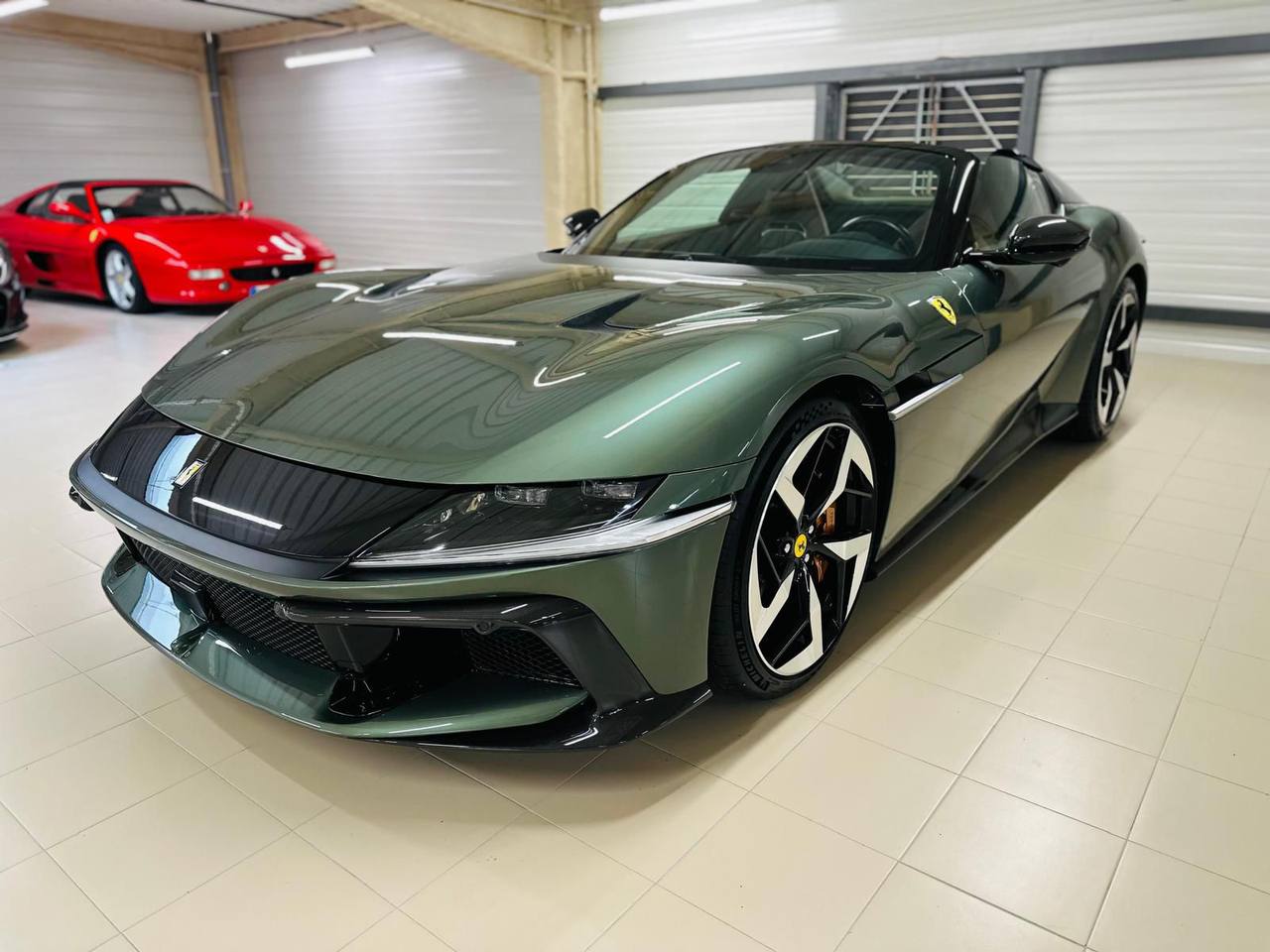 Ferrari 12Cilindri id-4481