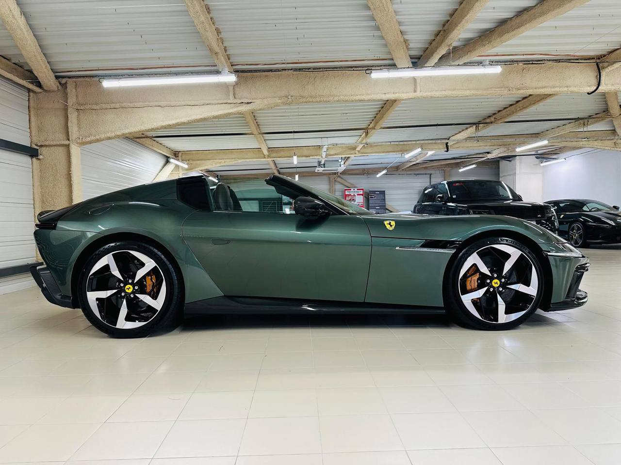 Ferrari 12Cilindri id-4481