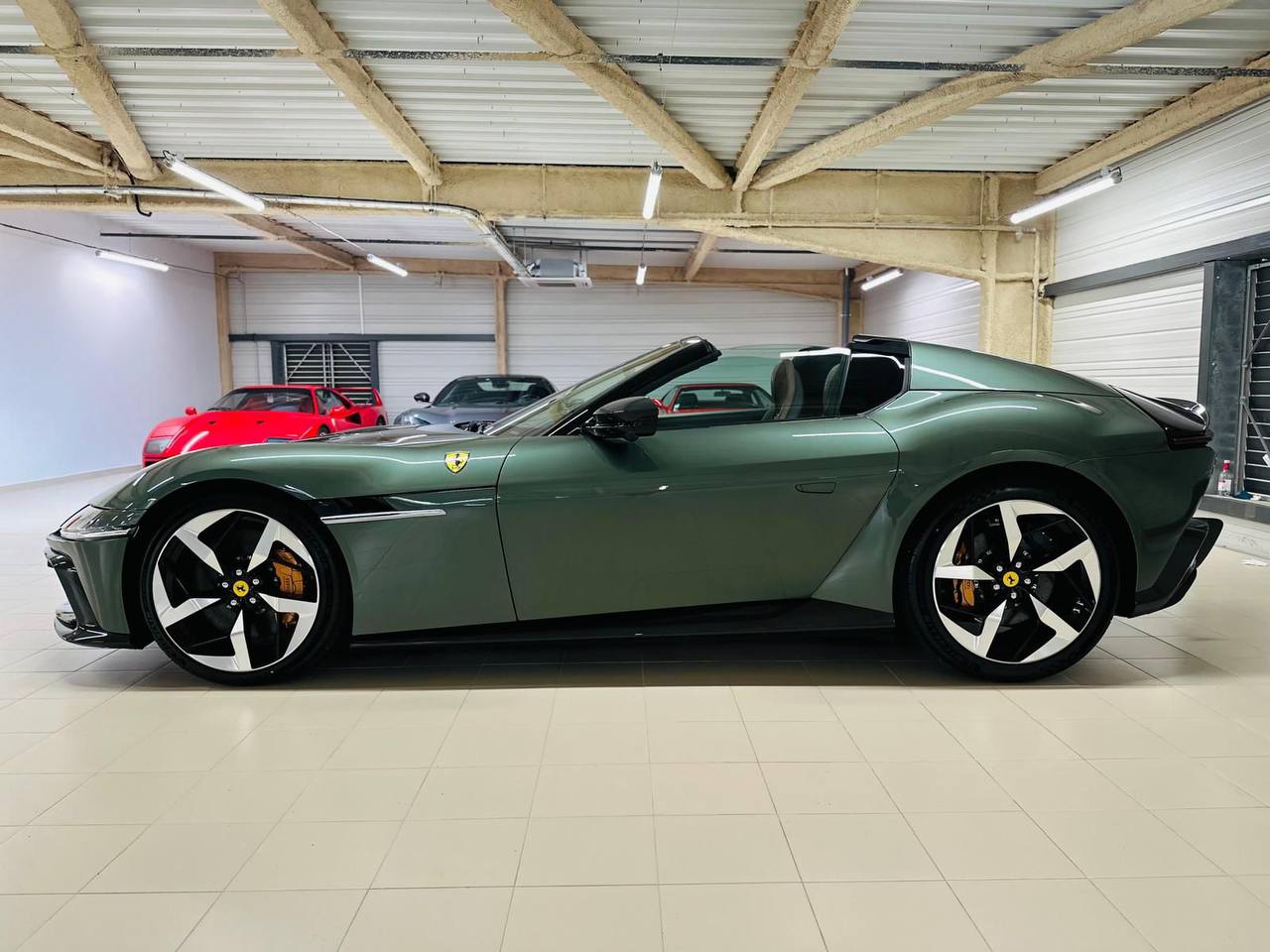 Ferrari 12Cilindri id-4481