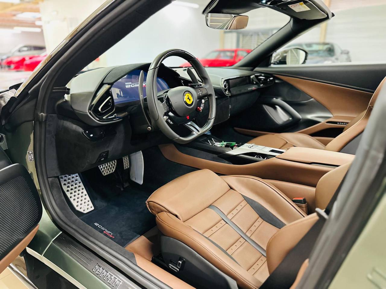 Ferrari 12Cilindri id-4481