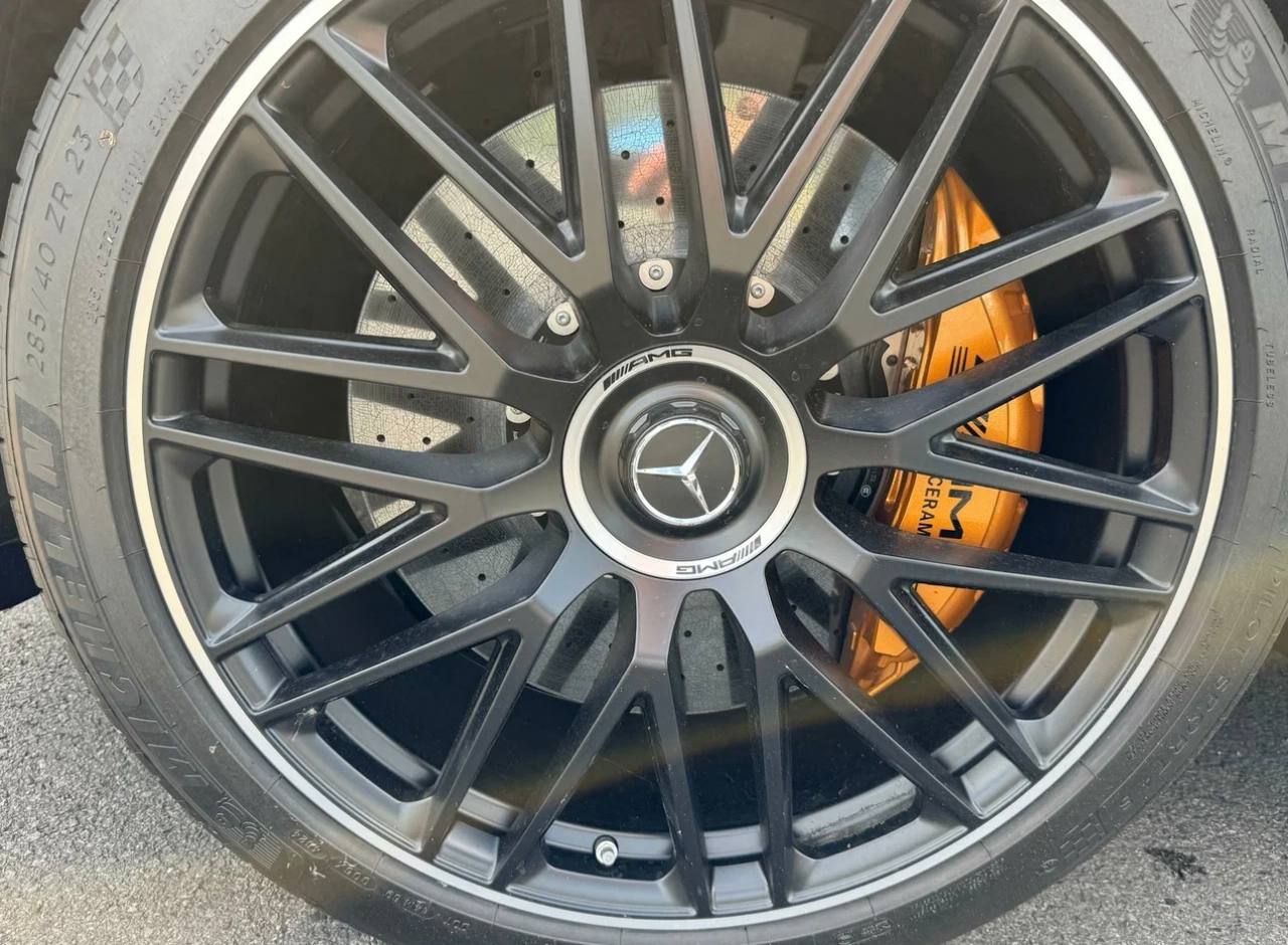 Mercedes-Benz GLS-Class 63 AMGid-4484