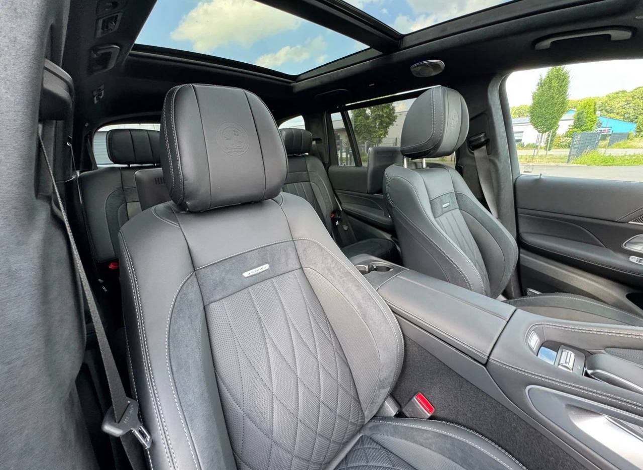 Mercedes-Benz GLS-Class 63 AMGid-4484