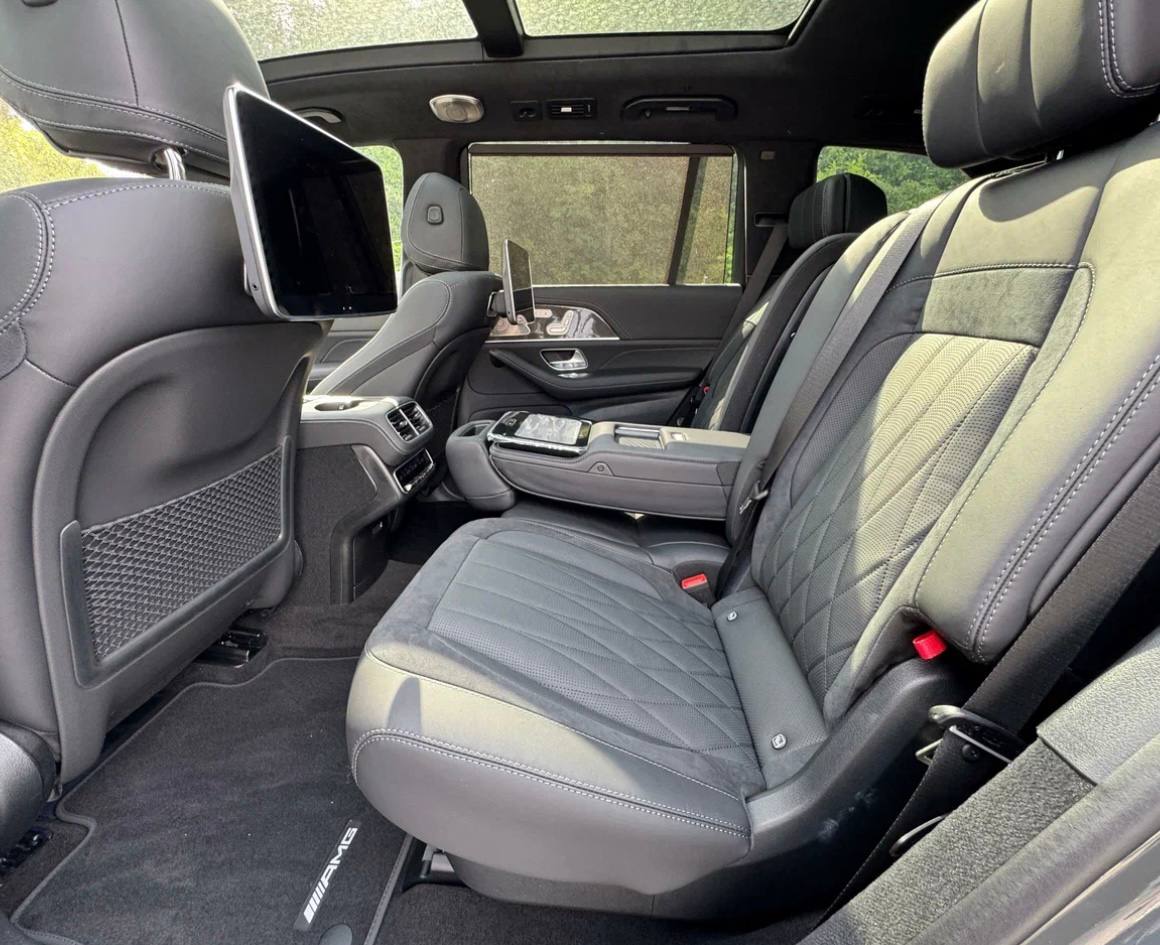 Mercedes-Benz GLS-Class 63 AMGid-4484