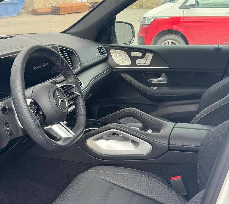 Mercedes-Benz GLS-Class 450d 4MATICid-4486