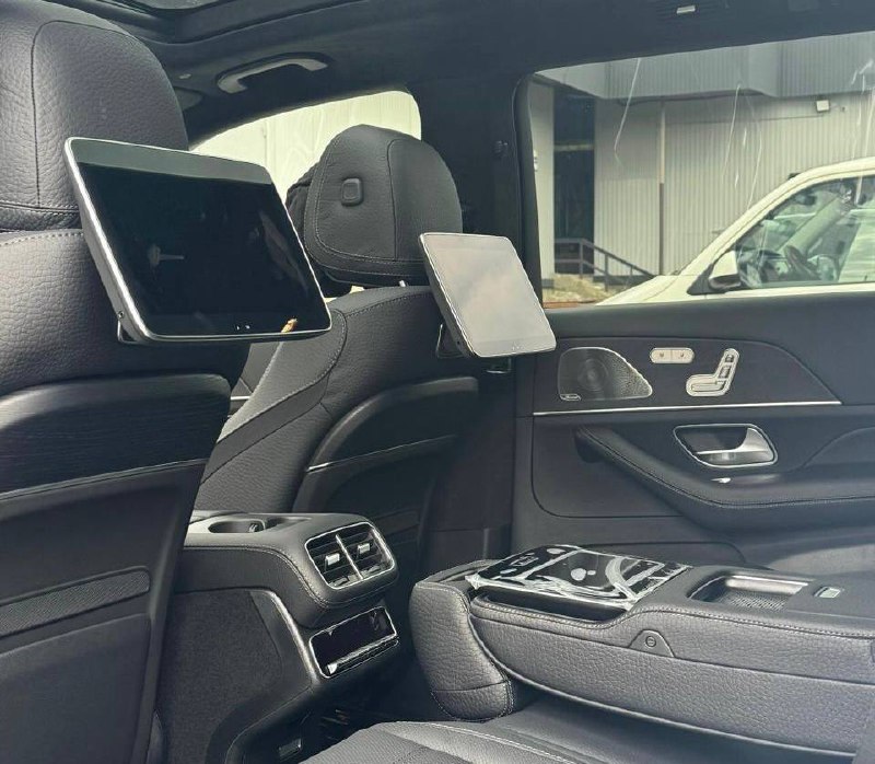 Mercedes-Benz GLS-Class 450d 4MATICid-4486