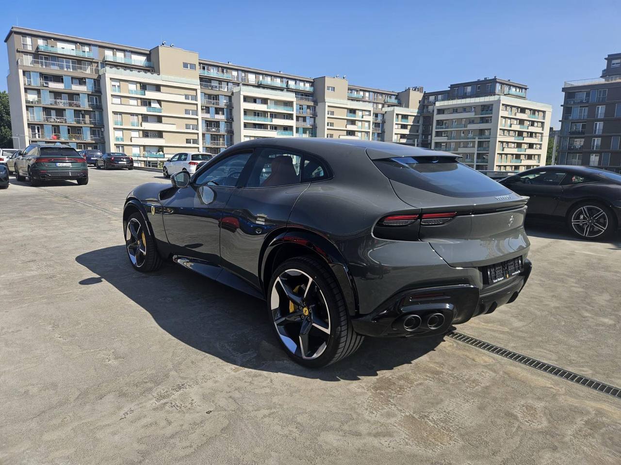 Ferrari Purosangue Special Editionid-4487