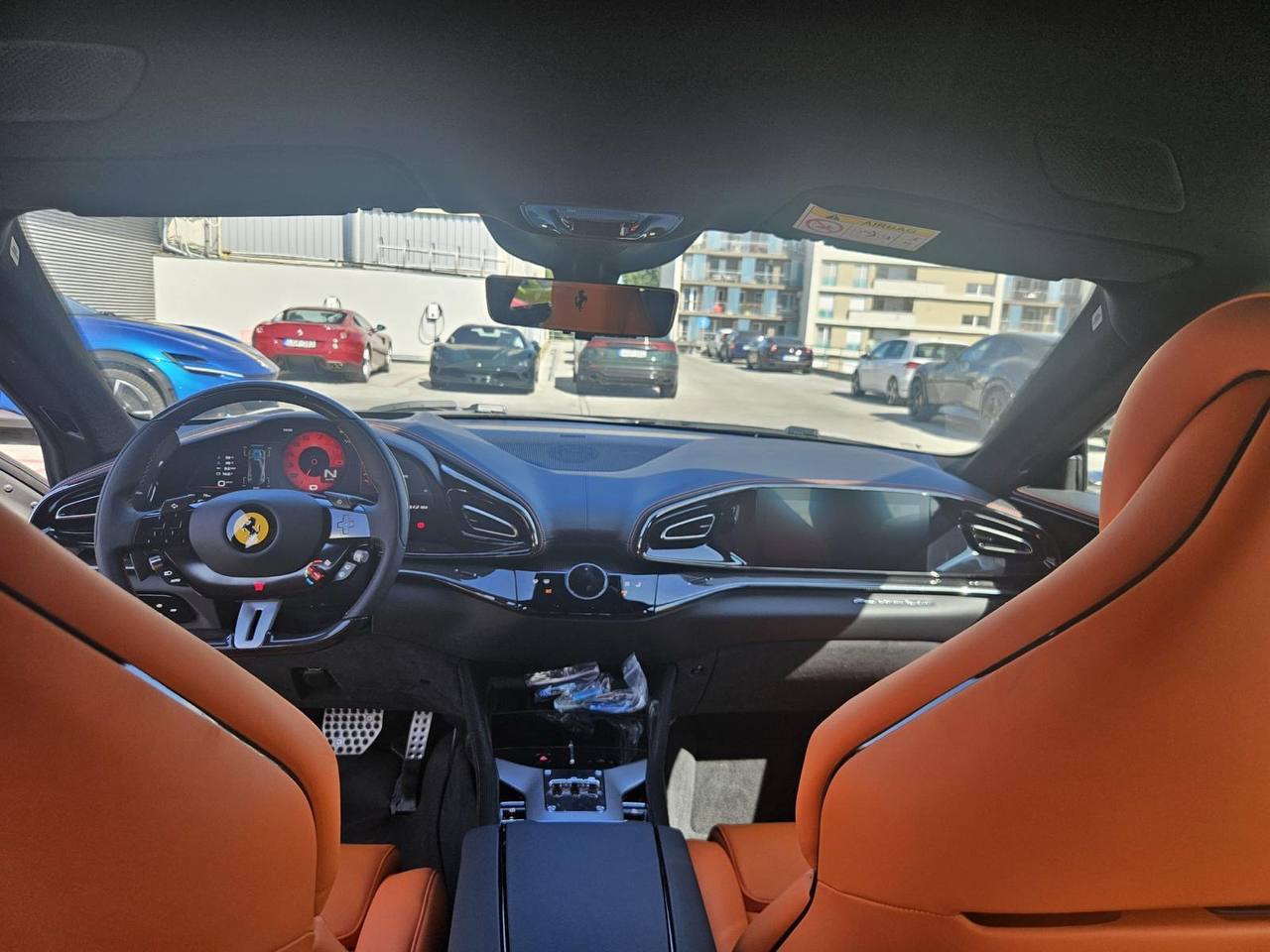 Ferrari Purosangue Special Editionid-4487