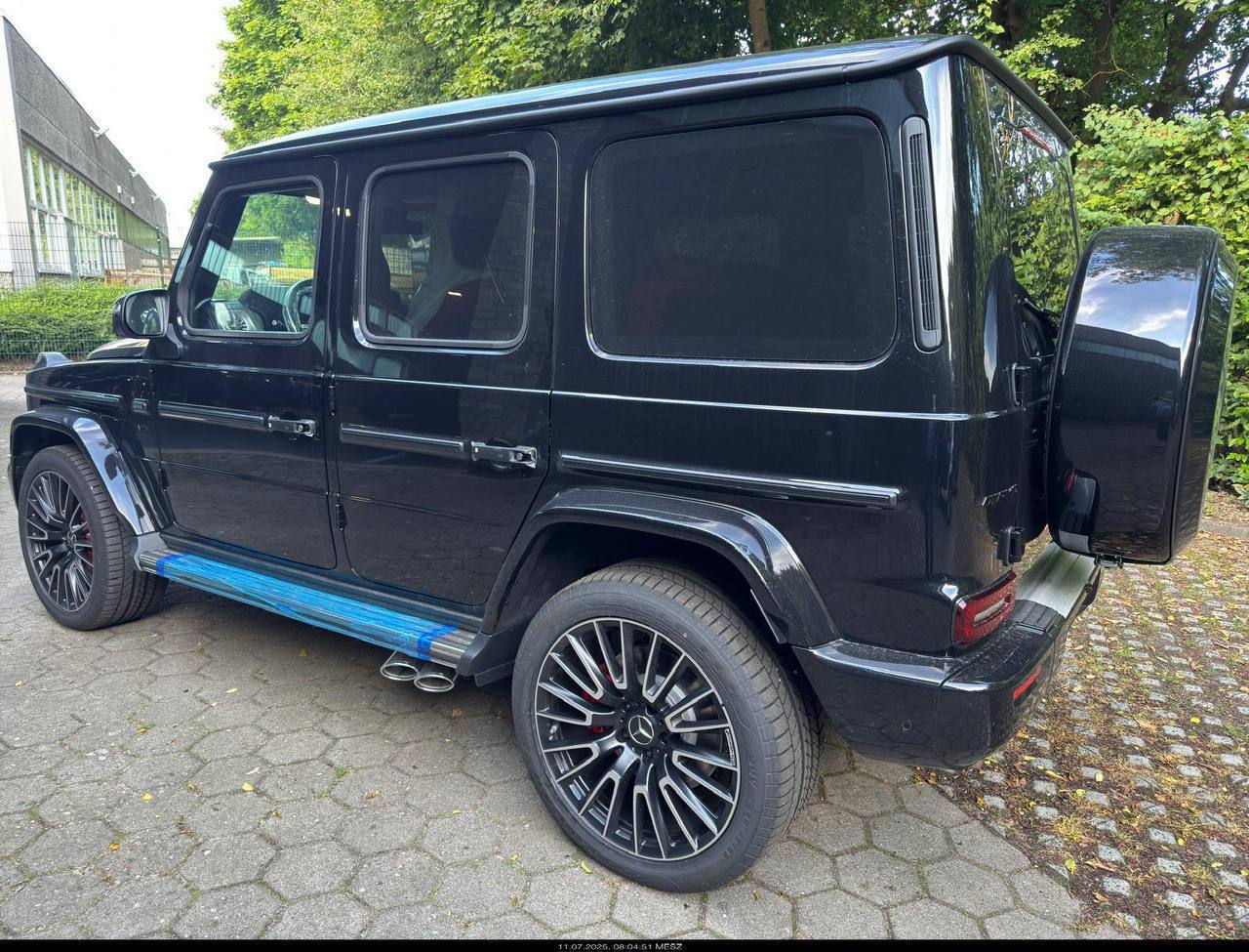 Mercedes-Benz G-Class 63 AMGid-4490
