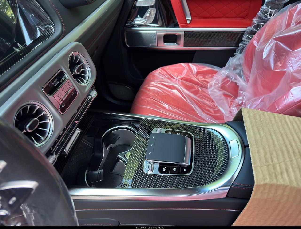 Mercedes-Benz G-Class 63 AMGid-4490