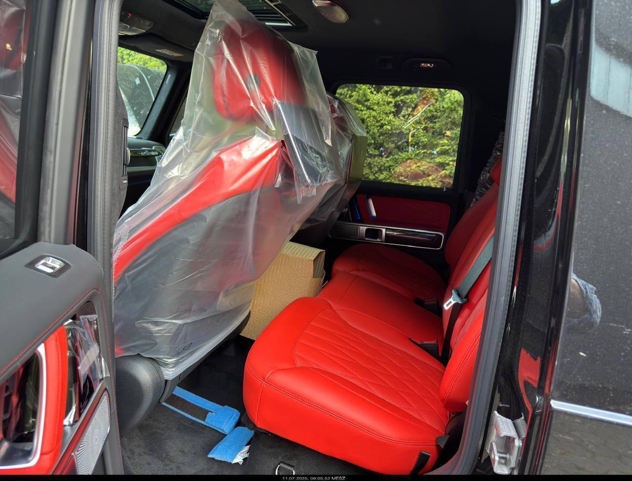 Mercedes-Benz G-Class 63 AMGid-4490