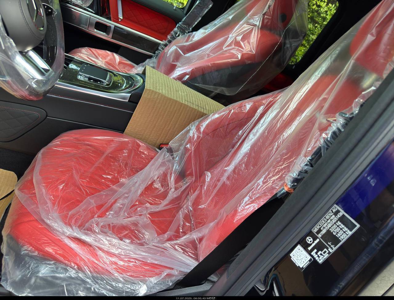 Mercedes-Benz G-Class 63 AMGid-4490