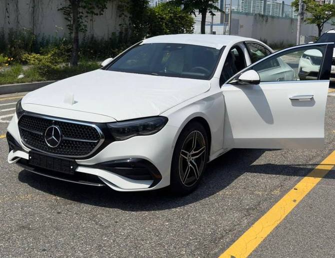 Mercedes-Benz E-Class 300 4M Sportid-4491