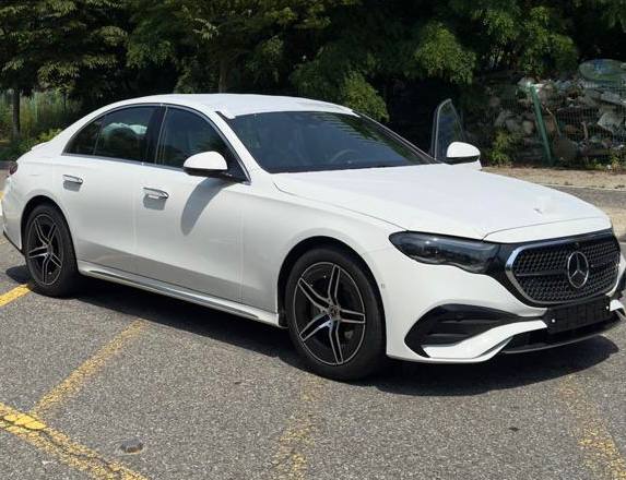 Mercedes-Benz E-Class 300 4M Sportid-4491