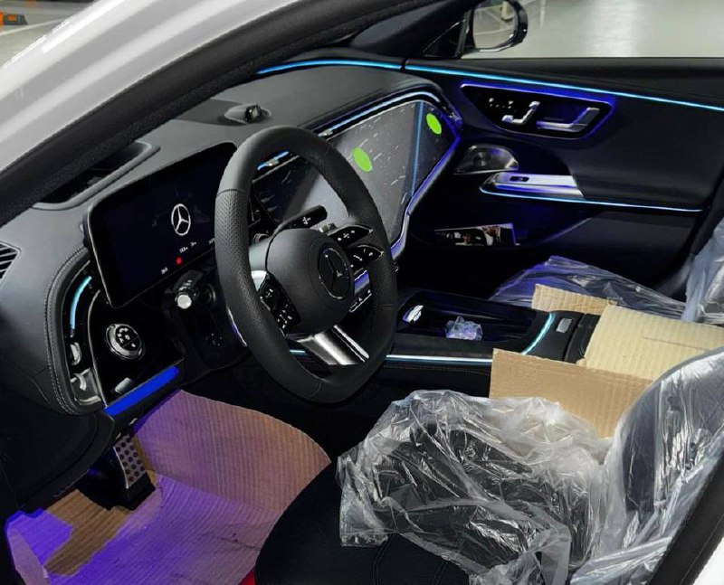 Mercedes-Benz E-Class 300 4M Sportid-4491