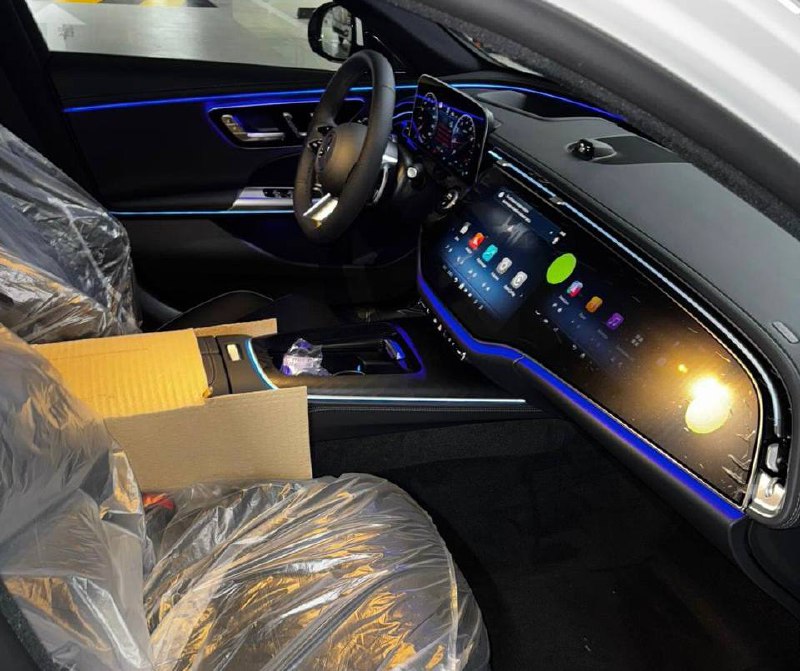 Mercedes-Benz E-Class 300 4M Sportid-4491