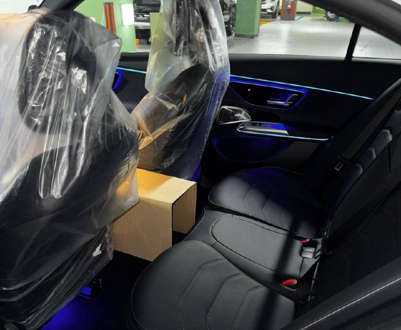 Mercedes-Benz E-Class 300 4M Sportid-4491