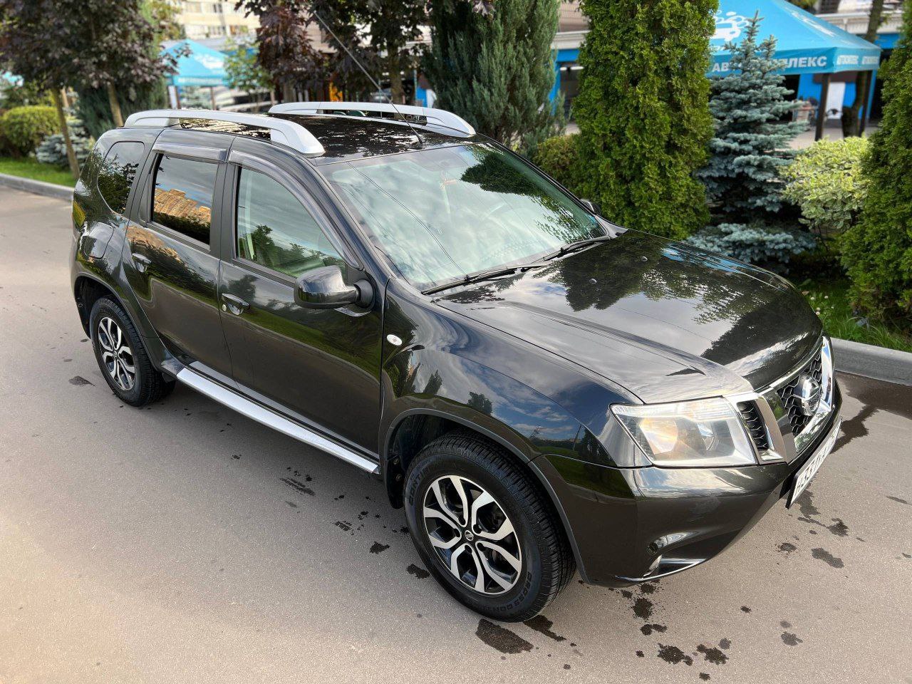 Nissan Terrano id-4809