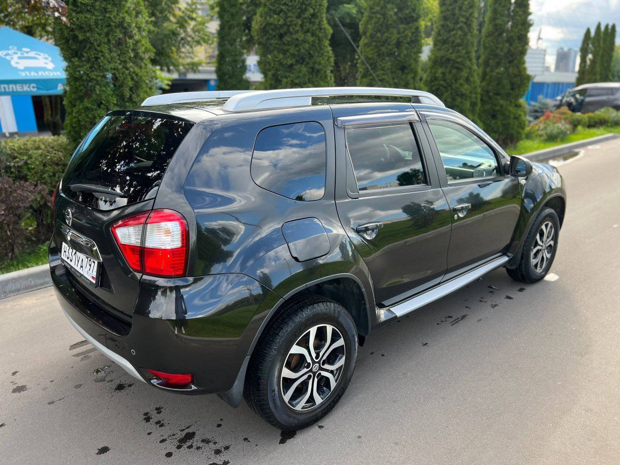 Nissan Terrano id-4809