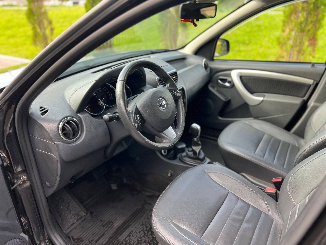 Nissan Terrano id-4809