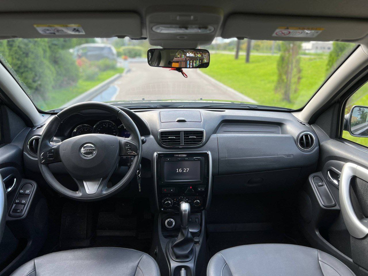 Nissan Terrano id-4809