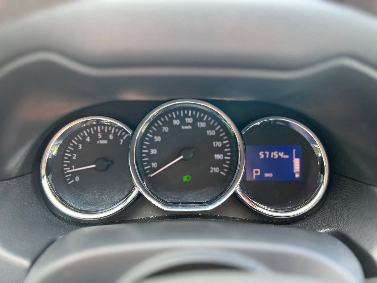 Nissan Terrano id-4809