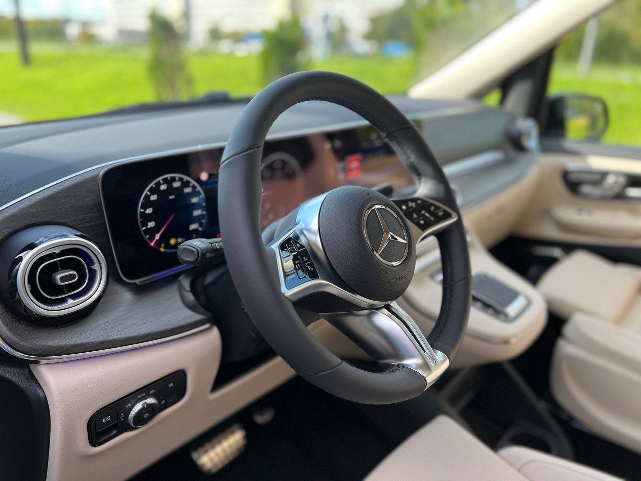 Mercedes-Benz V-Class 300id-4810