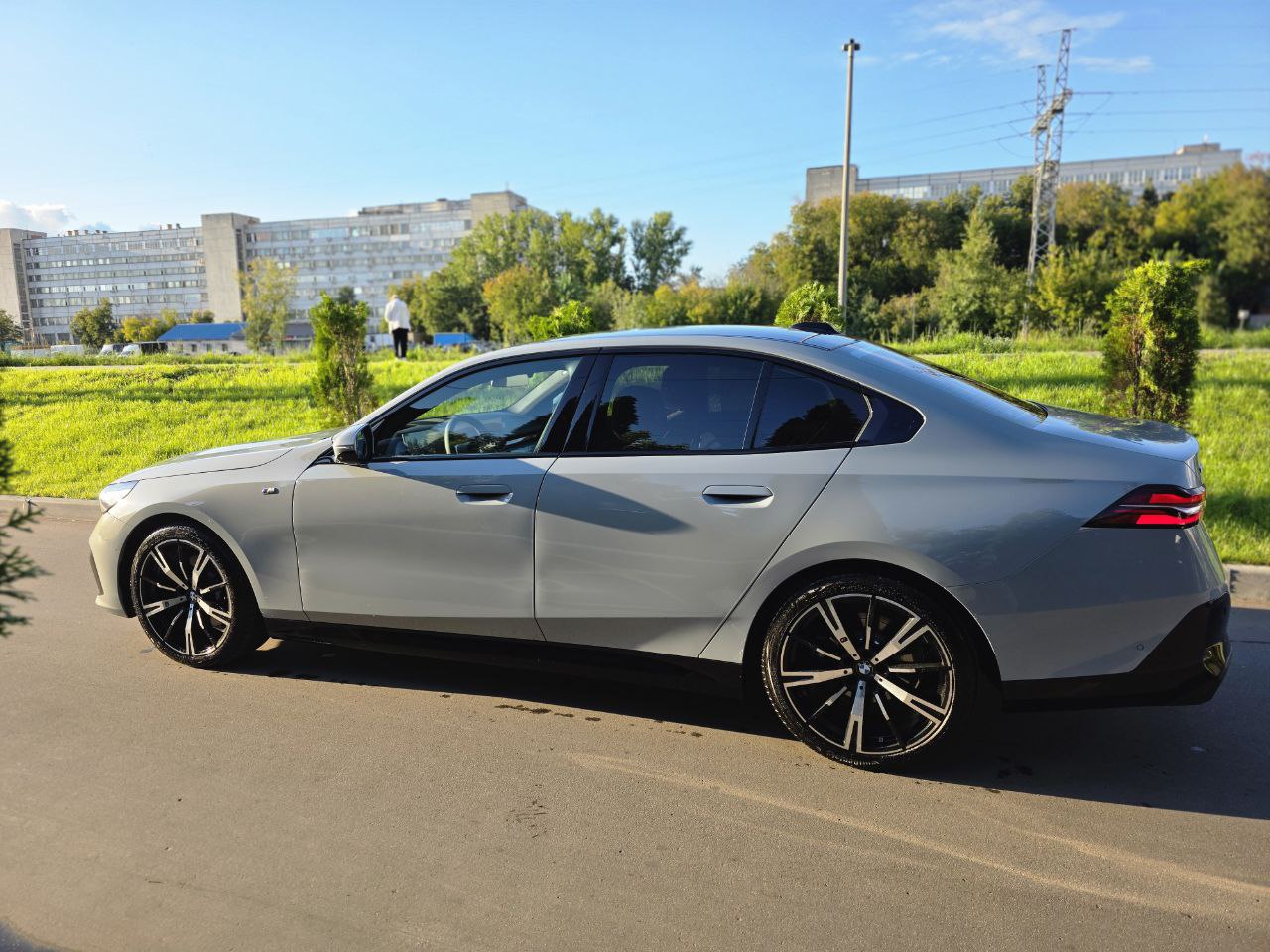 BMW 5 series 530iid-4811