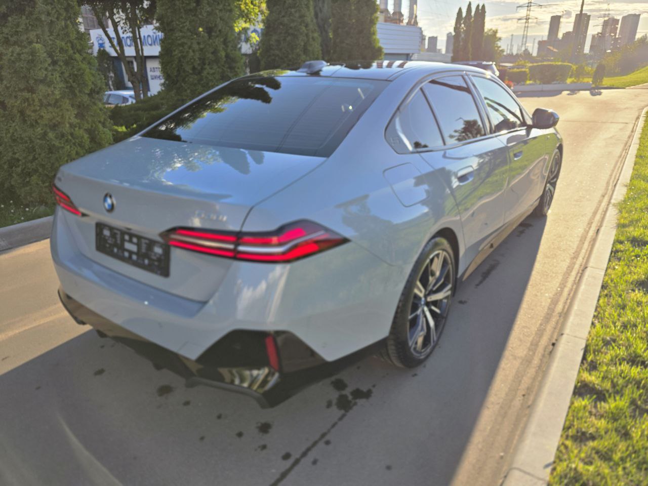 BMW 5 series 530iid-4811