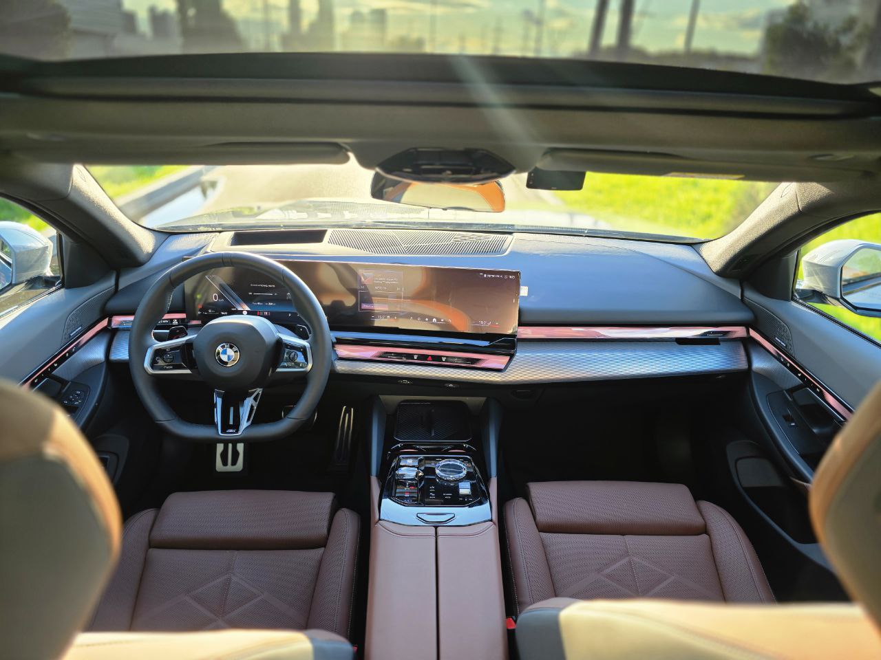 BMW 5 series 530iid-4811