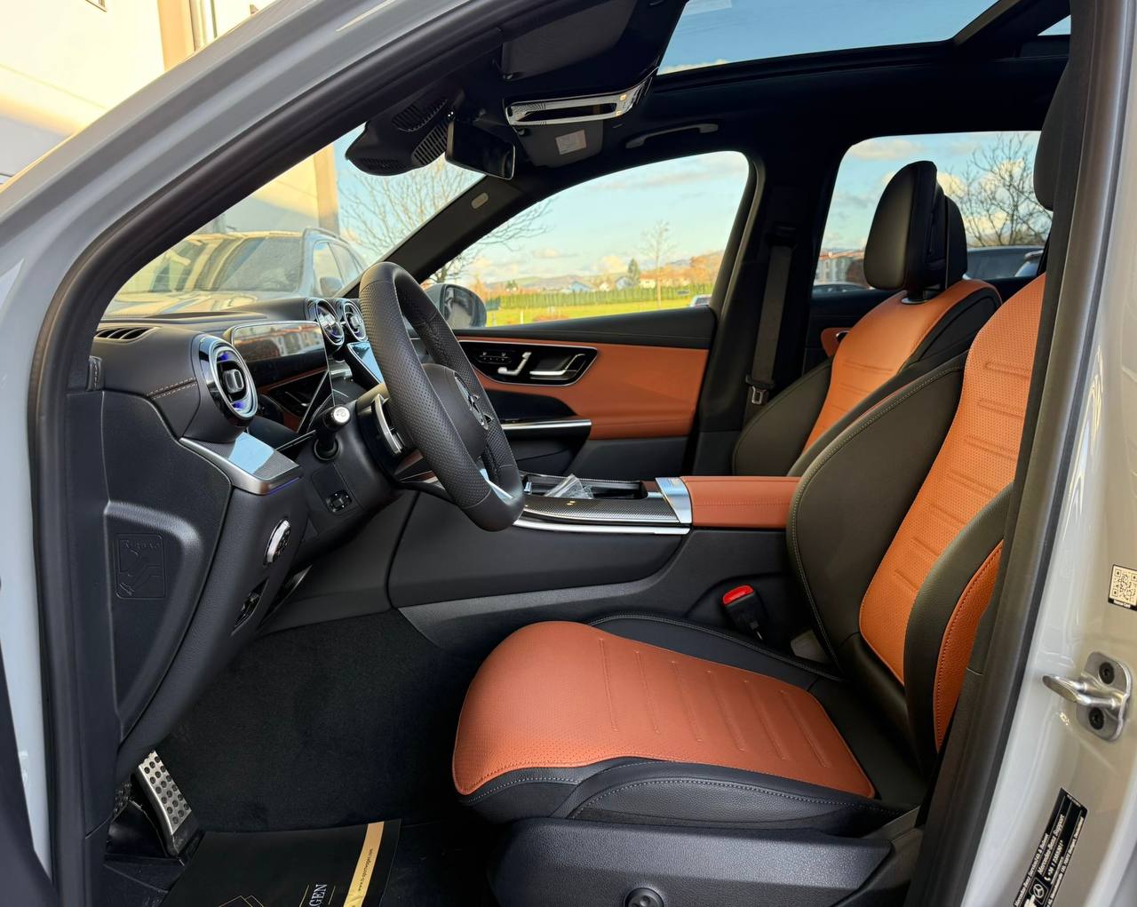 Mercedes-Benz GLC-Class 220 4Mid-5527