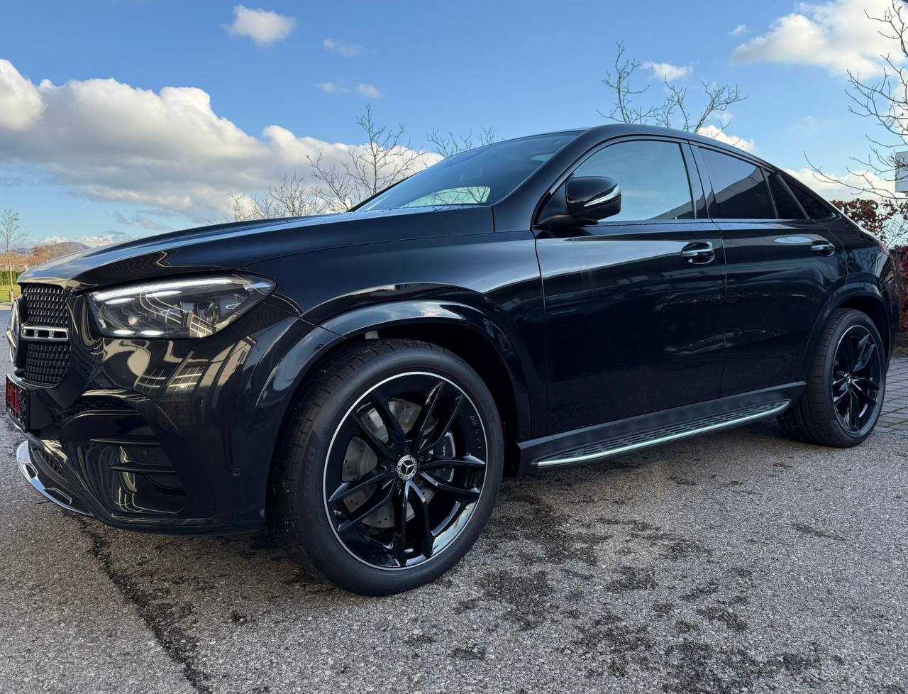 Mercedes-Benz GLE-Class 450d 4Mid-5528