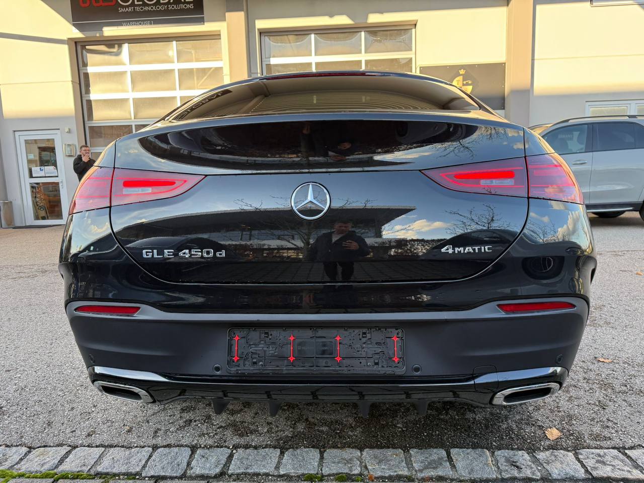 Mercedes-Benz GLE-Class 450d 4Mid-5528