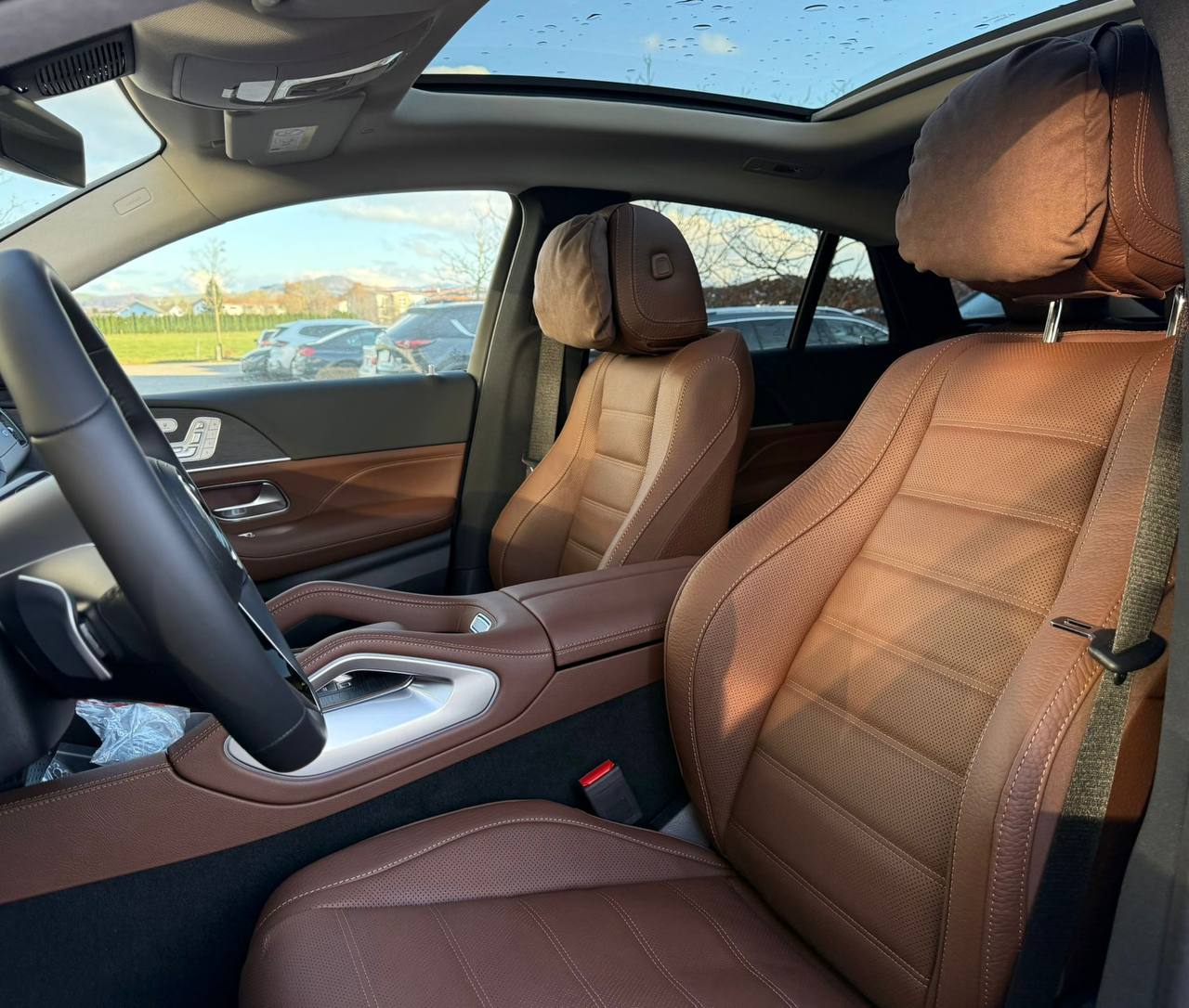 Mercedes-Benz GLE-Class 450d 4Mid-5528