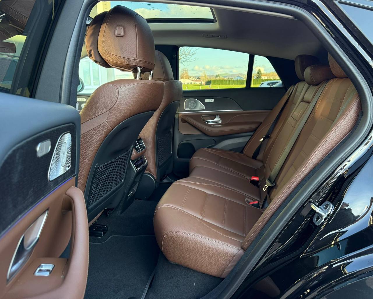 Mercedes-Benz GLE-Class 450d 4Mid-5528